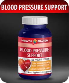 Blood Pressure Support by Vitamin Prime